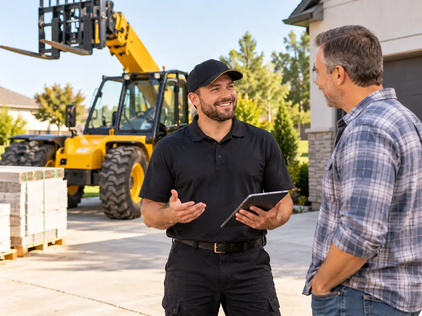 Forklift Rental Paron, AR FAQs